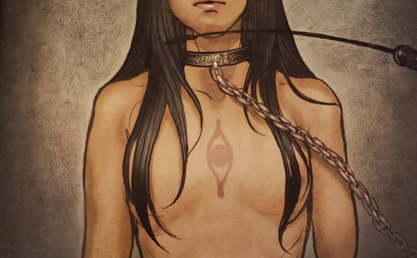 Monstress Reading Group: A Belated Invitation and Warning